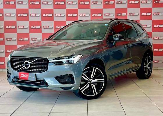 VOLVO XC60 2.0 T8 HYBRID R-DESIGN AWD GEARTRONIC VOLVO XC60 2.0 T8 HYBRID R-DESIGN AWD GEARTRONIC